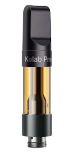 Kolab Project - Yuzu Honey Diamonds Vape Cart - Kolab Project