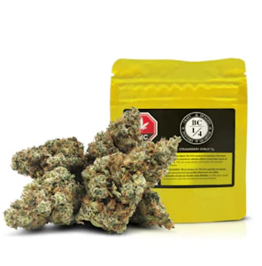 BC 1/4 - DF - BC 1/4 - Strawberry Syrup - 7g