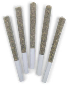 DEALR - CHEMICAL ROMANCE PRE-ROLLS - 2.5 new sku