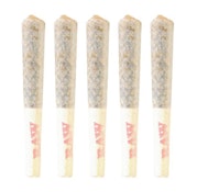 BLKMKT - High Society Pre-Rolls 5x0.5g
