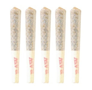 BLKMKT - BLKMKT - High Society Pre-Rolls 5x0.5g