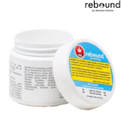 Rebound by Stewart Farms | Arctic Heat Muscle Cream Creams and Lotions | 120g