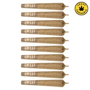 Qwest 35's - P.s. Cheetah Pre-roll 10x0.35g