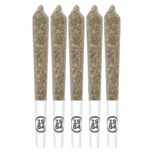 1964 - LA Kush Cake Pre-Roll 5x0.5g