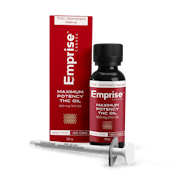 EMPRISE - 900 mg THC 30g Oil