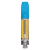 Happy & Stoned Big Blue Razz Disty+Diamond 510 Thread Cartridge 1g