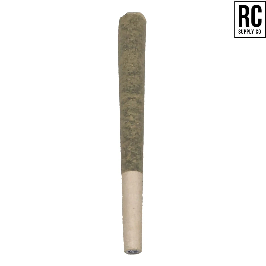 ROYAL CANNABIS SUPPLY CO. - Royal Cannabis Supply Co | Blackberry Cream Pre-Roll | 1g Main Image