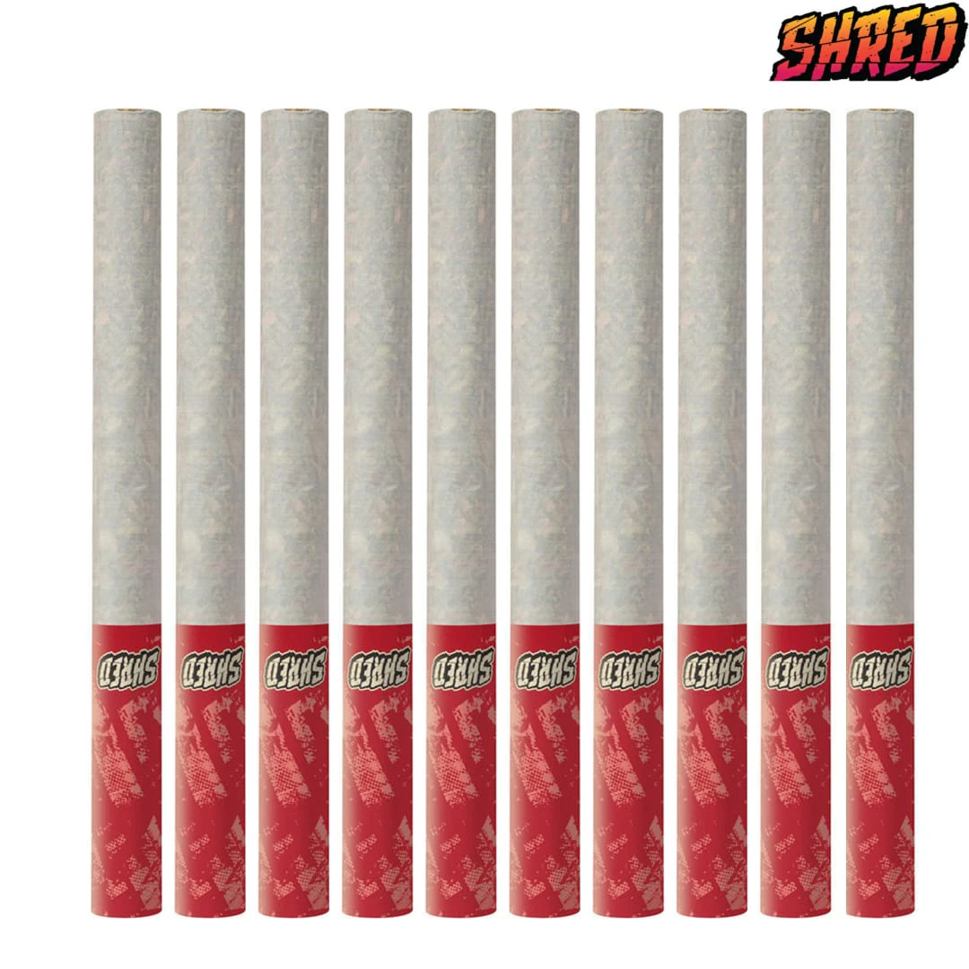 SHRED - SHRED | Captain Kush Dartz Pre-Roll | 10x0.4g PROMO Main Image