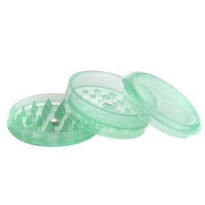 Smoke Pitara  - Acrylic Herb Grinder