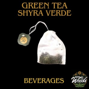 Shyra Verde - Green Tea - 2 Bags