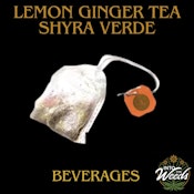 Lemon Ginger Tea - 2 Bags