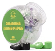 Hand Pipe Display Jar - PACK 25