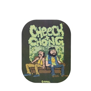 SmokeArs - G-Rollz 'In Da Chair' Magnetic Premium Tray Cover