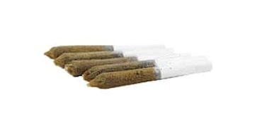 Watermelon Waterfall 5 x 0.5g Infused Pre-Rolls by Castle Rock