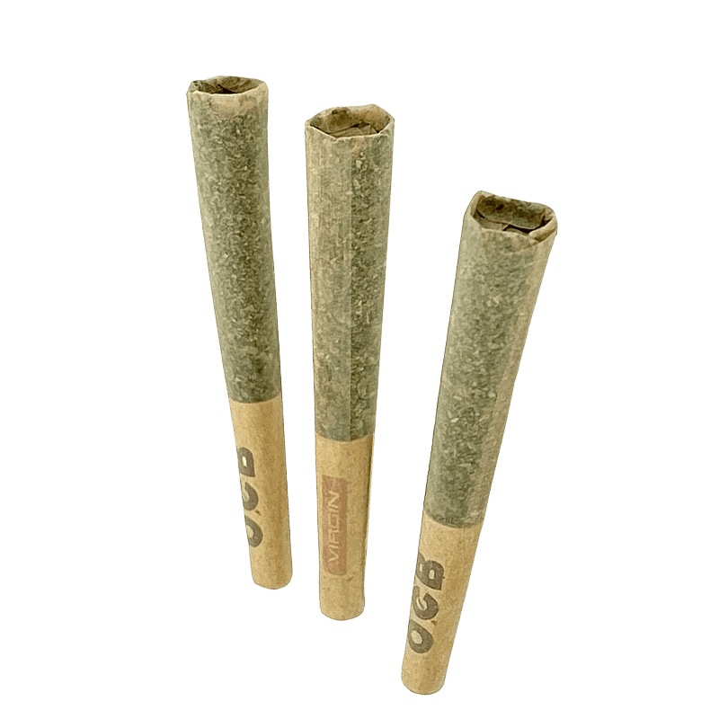 Maui Wowie 3 x 0.5g Pre-Rolls by Supernova Farms