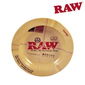 RAW - Metal Ashtray