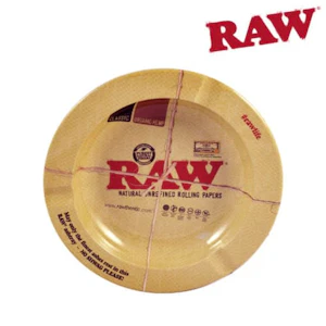 RAW - RAW - Metal Ashtray
