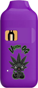 The Loud Plug - The Loud Plug - Venom OG Liquid Diamond Disposable Vape | 1g