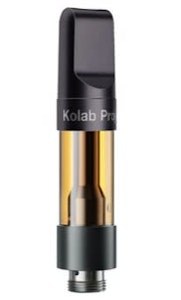 Kolab Project - YUZU HONEY DIAMONDS | Kolab Projects 1x1g Vape Cartridge | Elevate