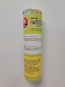Good Supply Twisted All In One Disposable 2x0.6g Vape