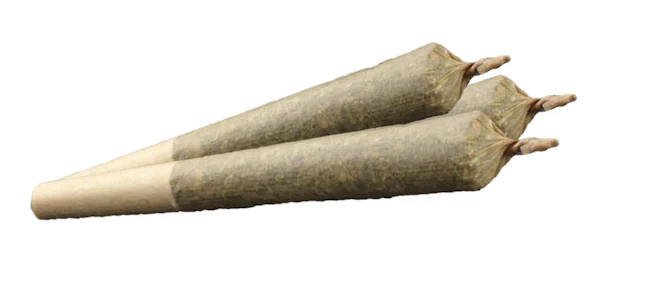 Weed Me Grind - WEED ME 3 X 1GRAM PRE ROLLS