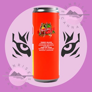 Ray's Lemonade - TIGERS BLOOD LEMONADE - RAY'S LEMONADE