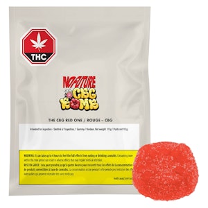 No Future - No Future CBG Bomb - The CBG Red One (1-Pack)