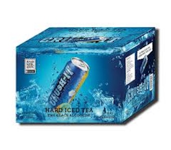 SLGA - 12C CRUSH IT HARD ICED TEA 12X355ML