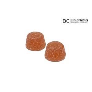Dabble Cannabis Co. - STRAWBERRY JAM LIVE ROSIN CHEWS - 8