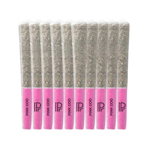 Pistol and Paris - PINK GOO PRE-ROLLS - 5 Main Image