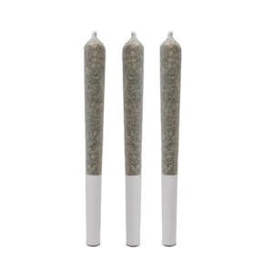Victoria Cannabis Company - G-WAGON PRE ROLLS - 1.5
