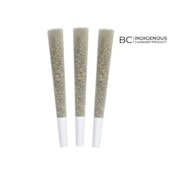 PEACH SUPREME PRE-ROLLS - 1.5