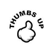 Thumbs Up | Indica Pre-roll 2x1g