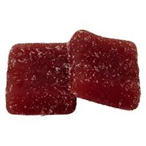 INDIVA INC. - Wyld | Dark Cherry 5:1 CBN:THC + Indica Gummies