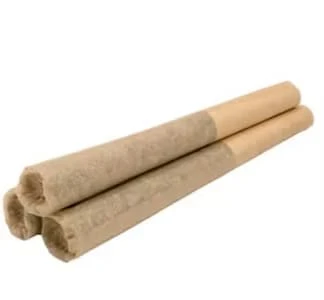Kootenay's Finest - METAL MONKEY BUBBLE HASH INFUSED PRE-ROLLS - 1.5 Main Image