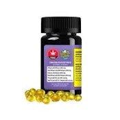 CBN:CBD 10:10 50-PACK SOFTGELS - 17.25