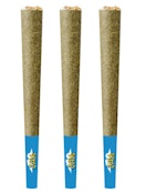 High Potency 50+ Macchiato Gold | 3x0.5g