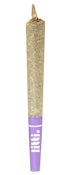 Bussn' Blackberry Infused Pre-Roll 1x1g Distillates