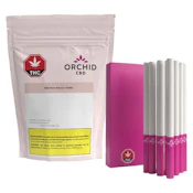 CBD Rntz Flower Sticks 10x0.35g Pre-Rolls | Orchid