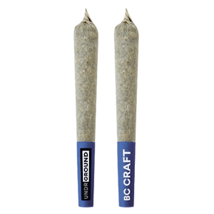 Undrground - 20% OFF Undrground Park Fire Pre-Rolls