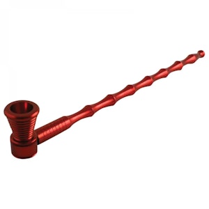 West Coast Gifts - 11 Long Stellar Anodized Pipe Assorted
