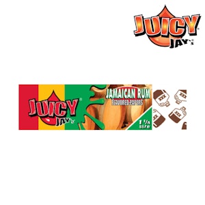 Juicy Jay's - Juicy Jay 1 1/4 Jamaican Rum Papers