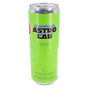 Astrolab - Astrolab Interstellar Rocket Lime Live Rosin Soda 10mg THC 355ml Soda