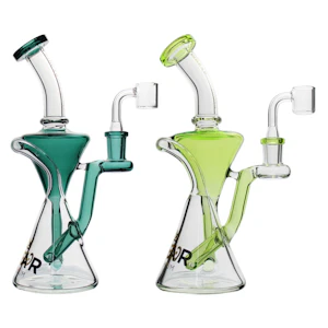 GEAR Premium Glass - GEAR Premium Glass - 9 Equinox Recycler - 14mm (F)