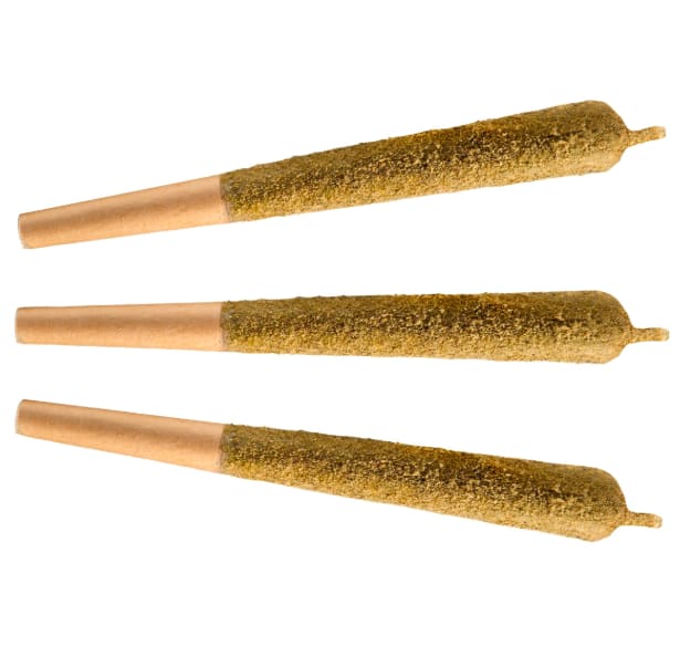 Tropic Monster Distillate Infused Pre-Rolls | 3x0.5g