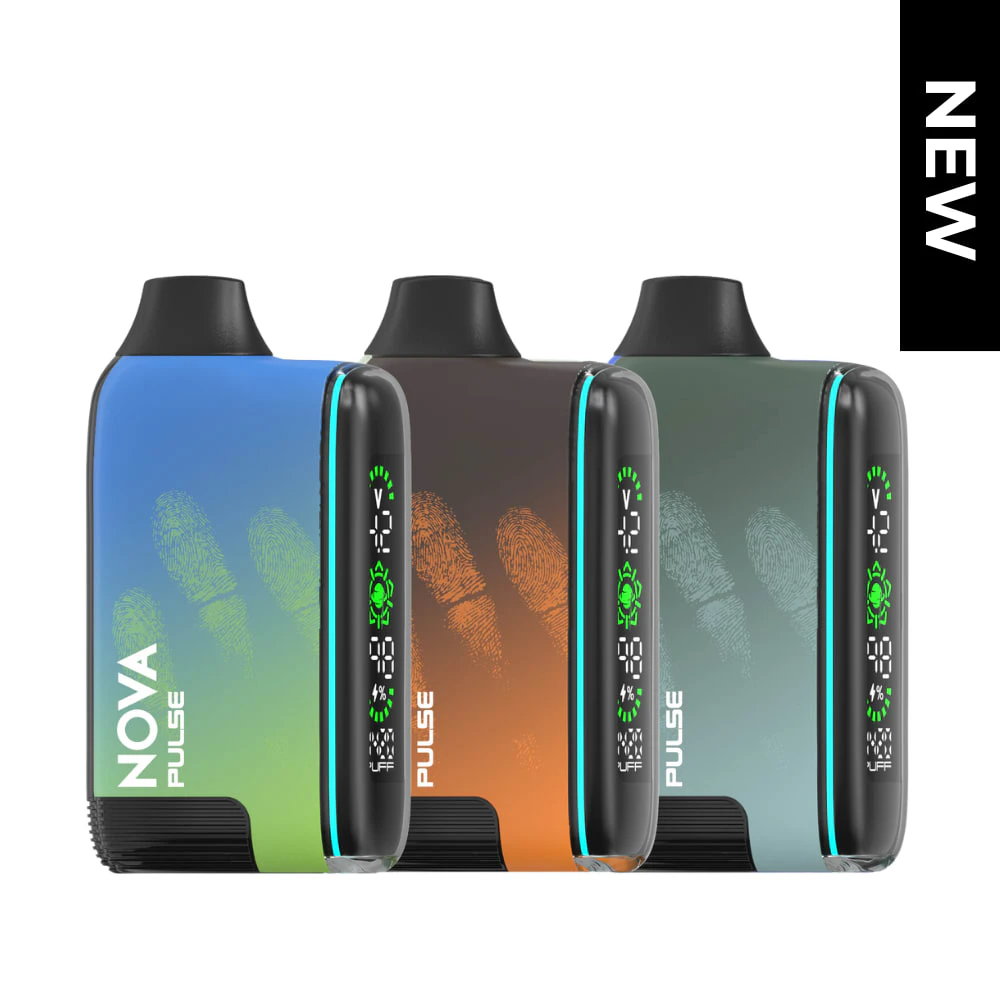 Nova - Nova Pulse 510 Battery (Thermal Edition) Main Image