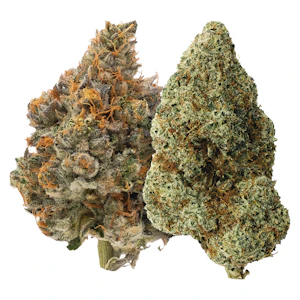 Carmel - Two Pack: Mystery Made & Bully Kush - Carmel