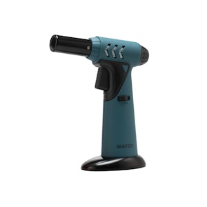 Smoke Arsenal - Maven Tornado Windproof Torch Lighter (Midnight Green)