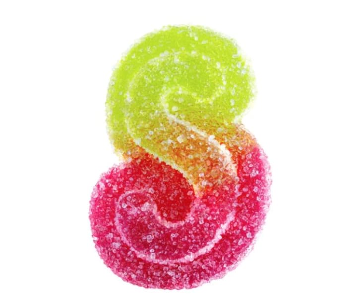 10MG FULLY BLASTED CHERRY LIME