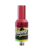 Test Drivers: Nitro THC + CBG Cart - 0.5g